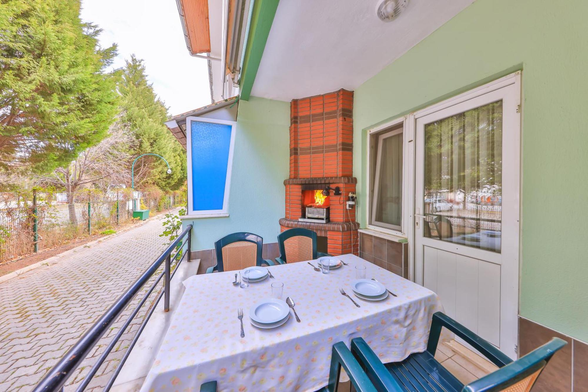 Afyon Dundar Thermal Villa Afyonkarahisar Kültér fotó