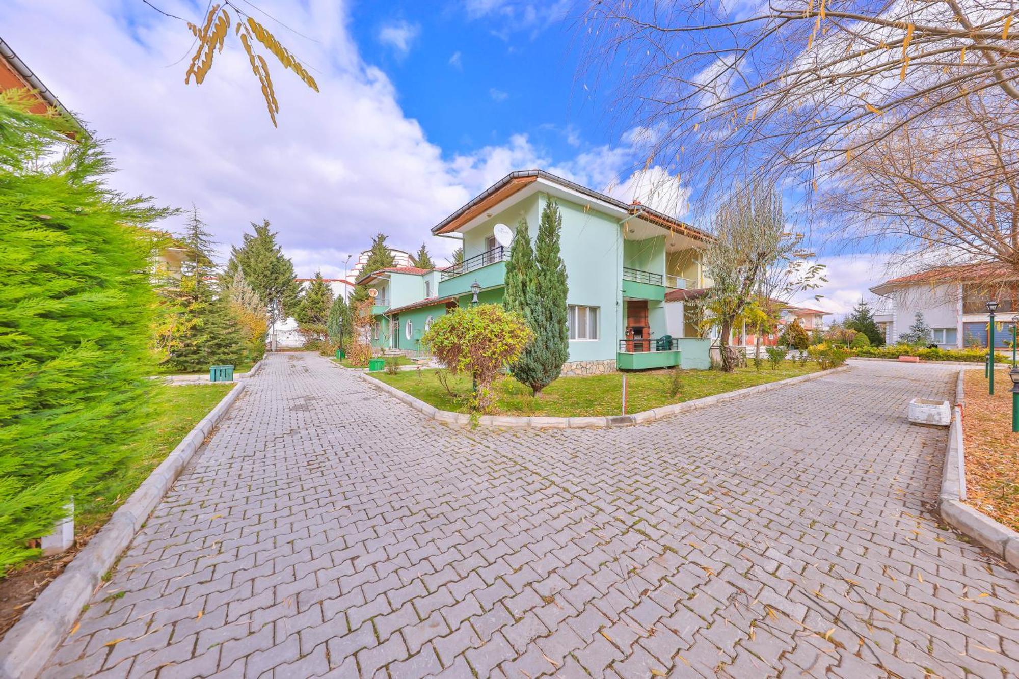 Afyon Dundar Thermal Villa Afyonkarahisar Kültér fotó
