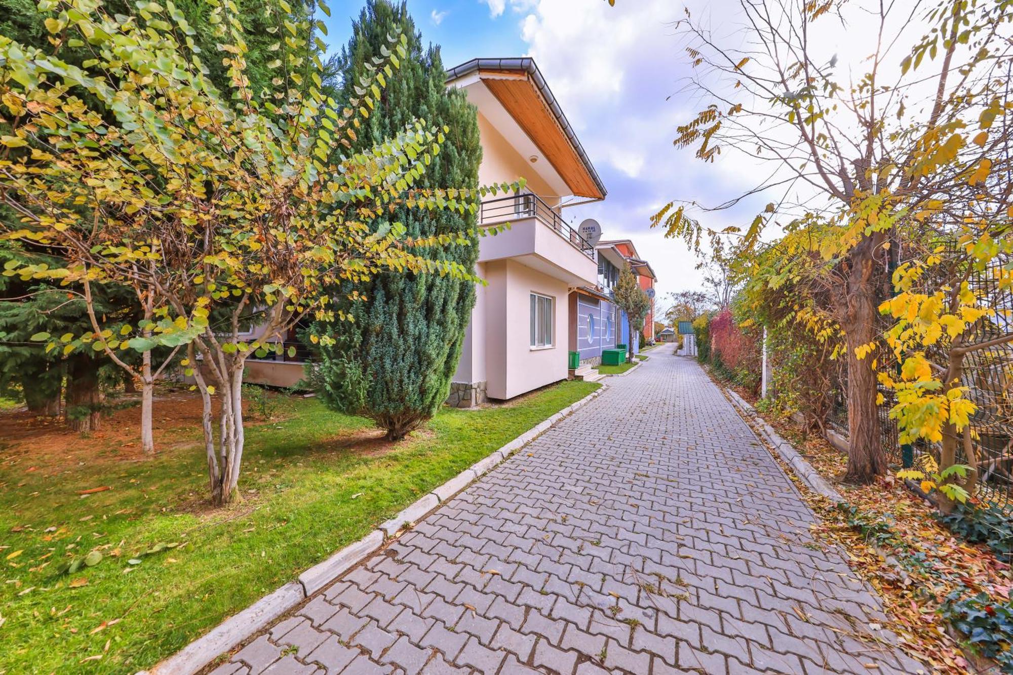 Afyon Dundar Thermal Villa Afyonkarahisar Kültér fotó