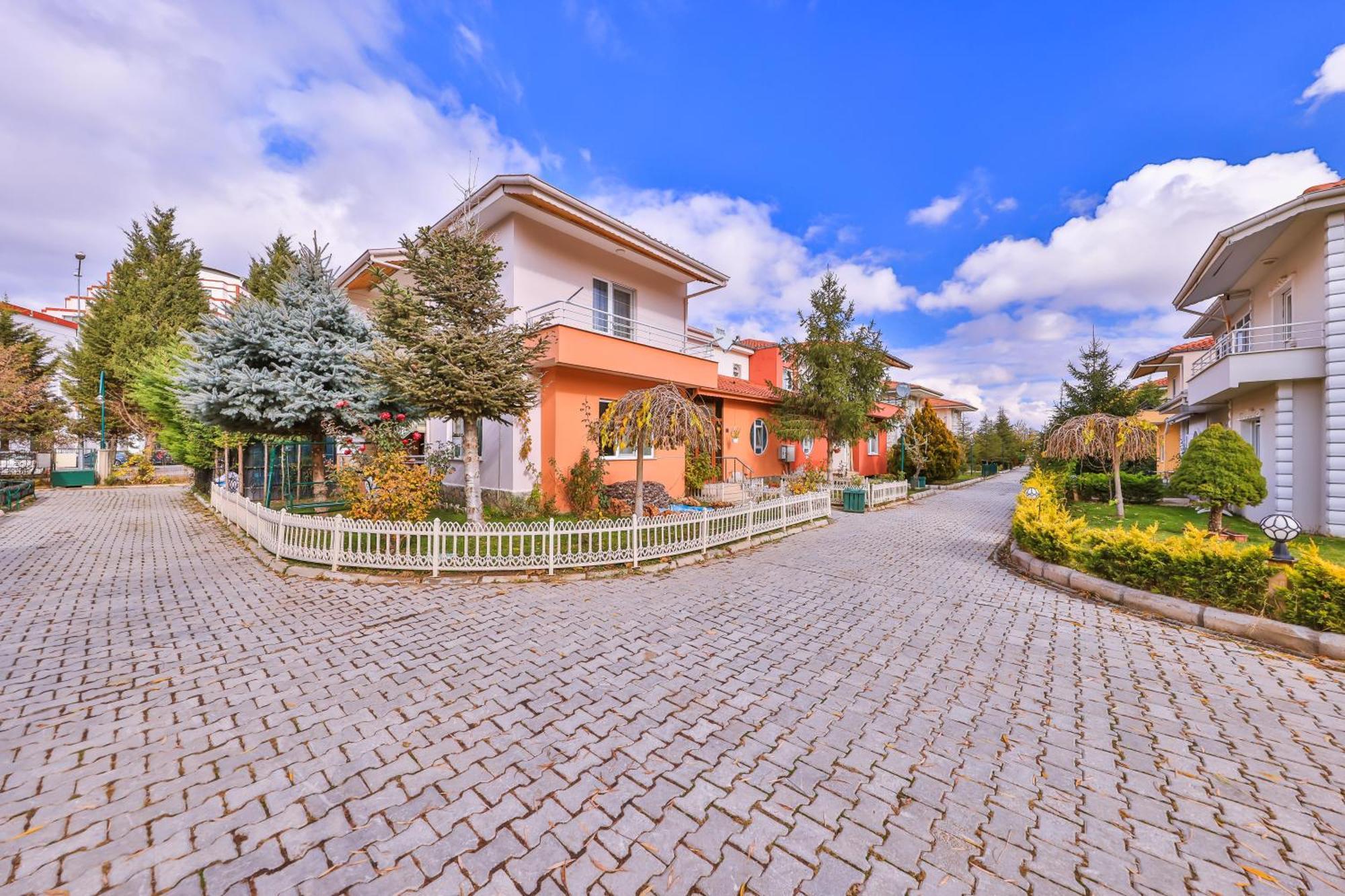 Afyon Dundar Thermal Villa Afyonkarahisar Kültér fotó
