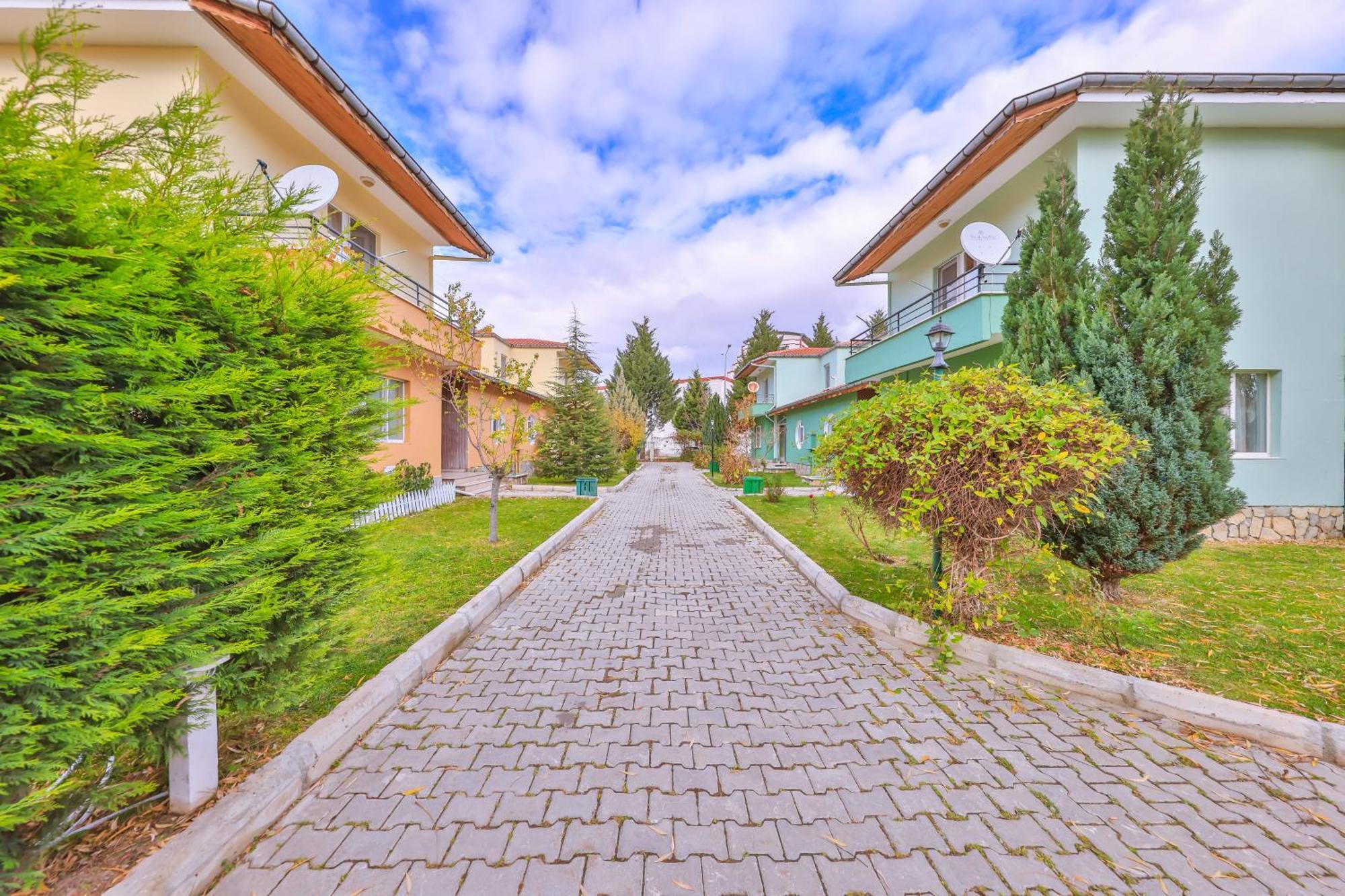 Afyon Dundar Thermal Villa Afyonkarahisar Kültér fotó